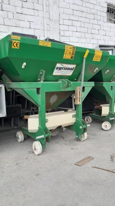 bişkek 82 qiymət traktor: Gübrə Səpən 600 kq 
Türkiyə istehsalı 
Mexaniki 
Tək Diskli
Yeni — 1