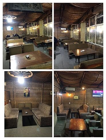 biznes üçün mebel: Tahirə xanım. ❗ ÇOX TƏCİLİ SATİLİR . ❗ Yasamal da Kafe üçün hazir — 1