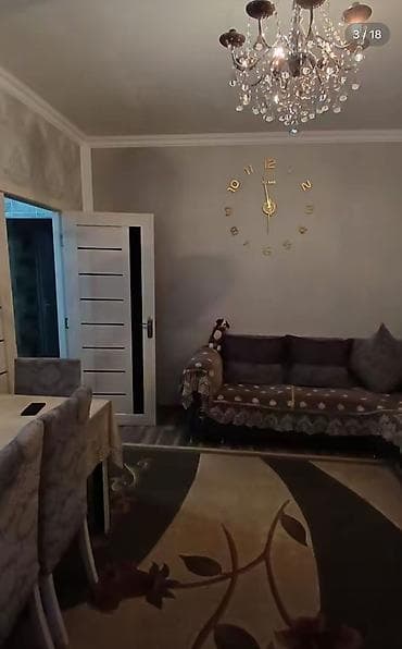 masazır ev: Mingəçevir şəhəri, QRES qəsəbəsi. 1-ci mərtəbədə 2 otaqlı, 4-ə düzəlmə — 4