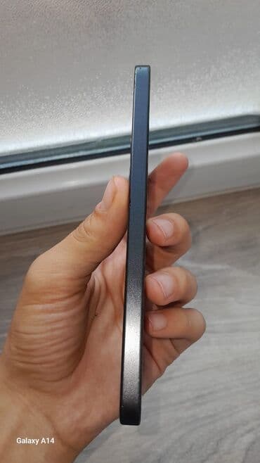 redmi qulaqliq: Redmi Note 13, 256 GB, rəng - Qara, İki sim kartlı — 7