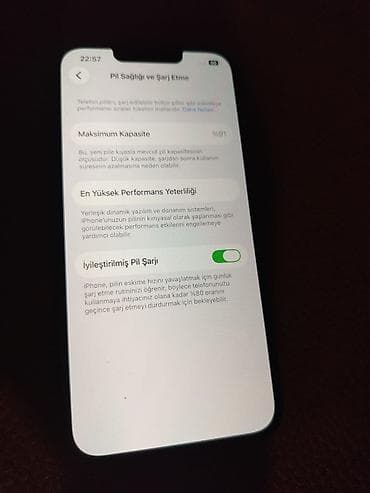 iphone 13 qiyməti: IPhone 13, 128 GB, Midnight — 4