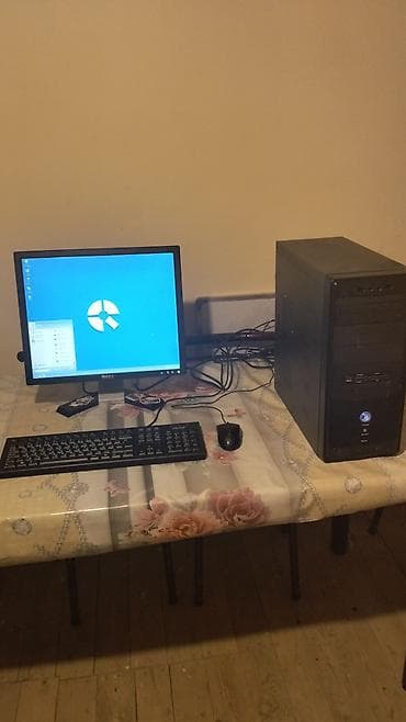 hp envy home: Komputer dəsti Operativ — 2