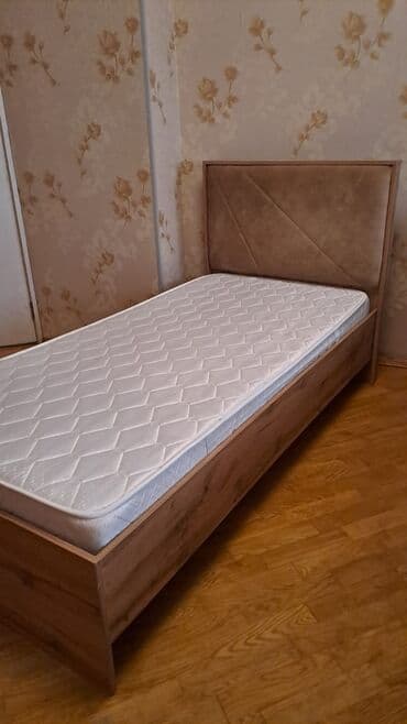 снять квартиру в баку у моря: Односпальная кровать — 1