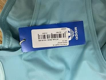 stringer alt geyimi: Original adidas brend bütov çimərlik. Yenidir, heç vaxt geyinilməyib — 2