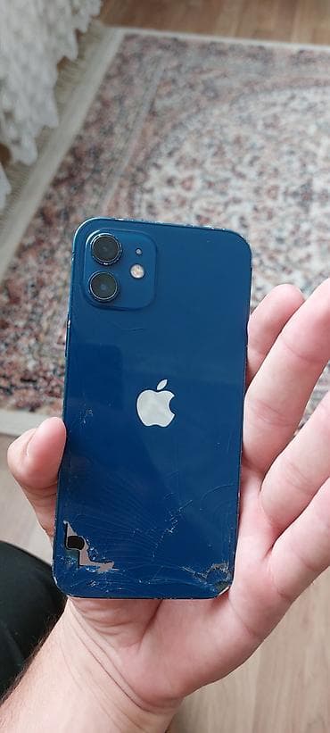 iphone gəncə: IPhone 12, Mavi — 2