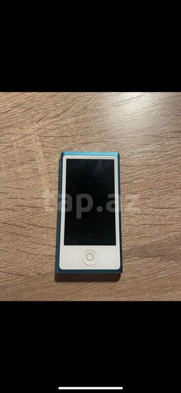 Ipod Nano Touch 7