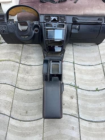 Mercedes-Benz E-Class W210, Orijinal, Yeni