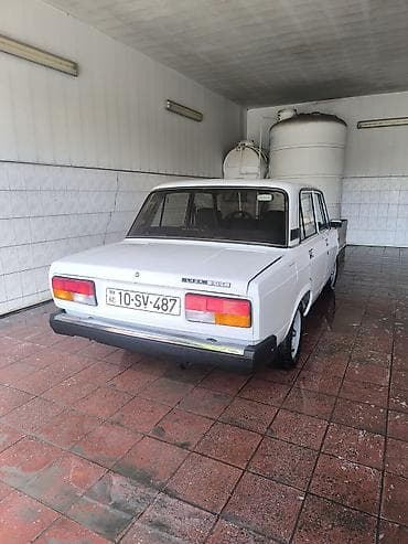 VAZ (LADA) 2107: 1.6 l | 2006 il 83000 km Sedan