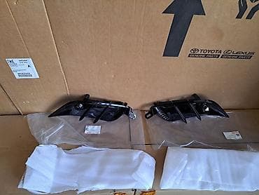 Системы охлаждения и нагревания: Комплект, Противотуманные, Toyota, 2025 г., Оригинал, Китай, Новый — 2