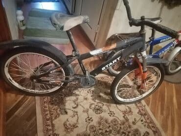 детский велосипед новатрек: İki təkərli Uşaq velosipedi Start, 20", sürətlərin sayı: 1 — 6