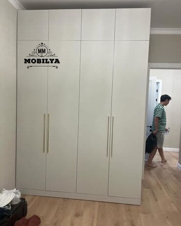 istehsal üçün yer axtarıram: Yeni, Açılan, Düz dolab, Qarderob, paltar dolabı, Azərbaycan — 2