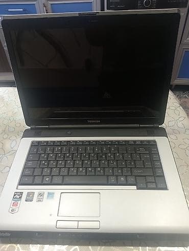 dell exos 7e2000: Toshiba Satellite noutbuku.Problemsiz temiz işleyir .Batareyasız bir — 2