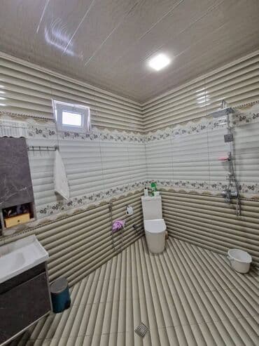 maştağada satdıq evlər: Masazır 4 otaqlı, 175 kv. m, Kredit yoxdur, Yeni təmirli — 13