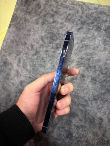 TV və video: IPhone 13 Pro Max, 128 GB, Gümüşü, Face ID — 4