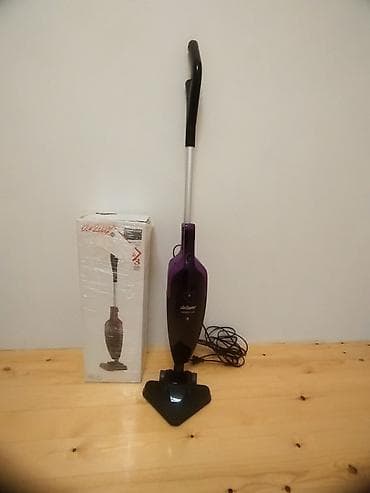 elektrikli supurgə: Tozsoran . Tezedir. İşlenmeyib . Çox keyfiyyətli maldır. Baha alınıb — 1