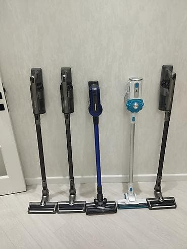 m 2: Şaquli simsiz tozsoran – Hoffmann Məhsulun xüsusiyyətləri: - Şaquli — 3