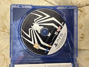 marvel: PS5 oyunu: Marvel’s Spider-Man 2 (disk versiyası) - Platforma — 2
