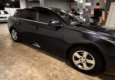 ravon r4 lizing: Chevrolet Cruze: 1.4 l | 2013 il 201000 km Sedan — 3