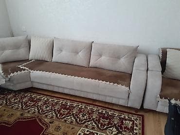 divar mebelleri: İşlənmiş, Künc divan, Divan, Bazalı, Açılan — 3