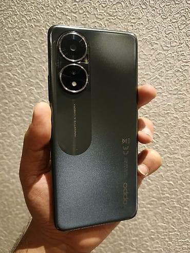 Oppo A58 4G, 128 GB, rəng - Boz, İki sim kartlı lalafo.az -da Oppo A58 4G, 128 GB, rəng - Boz, İki sim kartlı