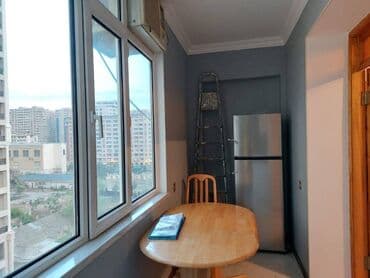 günlük mənzillərin vasitəçisiz kirayəsi: Xətai rayonu metro Xətai 5 dəq məsafə. Hər şəraiti olan məzil kirayə — 11