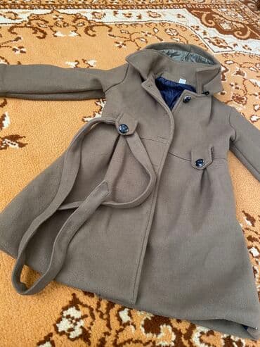 Uşaq uchun palto 5 yash