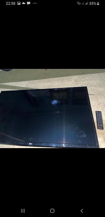 12 pro maks: İşlənmiş Televizor LG LED ekran FHD (1920x1080), Rayonlara çatdırılma — 4