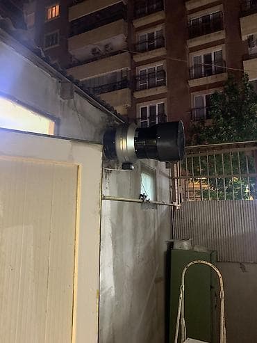 Mətbəx üçün havalandırma sistemi. Təsvir: - Restoran, kafe və — 1