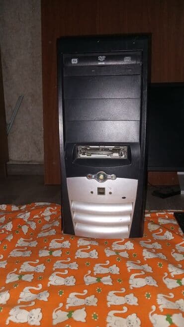 kompüter stolüstü: Kamputer masa üçün video kartı yoxdu . təmiz vəziyətdədi Dell firması — 3