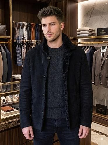 Kişi dublyonkası (Süni) İncə, çox yüngül və komfortlu modeldir