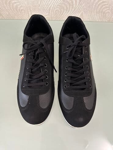 черные мужские мокасины: Krossovka, kishi ucun
Tezedir!
50 Azn
40 razmer — 2