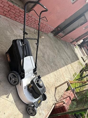 Бензиновый Газонокосилка — 2