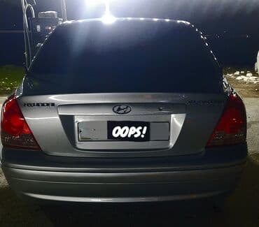 Yağlar və avtokimyəvi maddələr: Hyundai Elantra: 1.6 l | 2004 il Sedan — 7