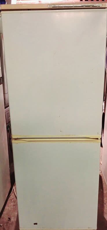 İşlənmiş 2 qapılı Sencor Soyuducu Satılır, rəng - Ağ, Təkərli