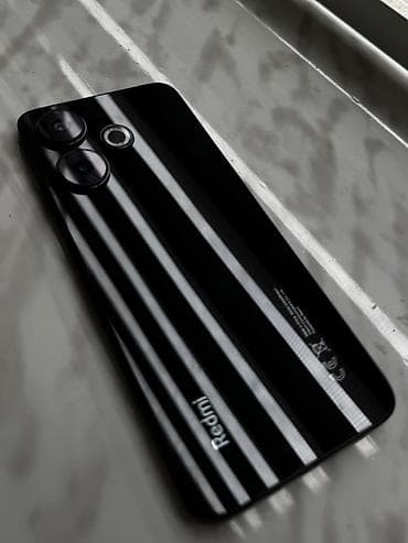 hdmi smart tv: Redmi 256 GB, rəng - Qara, Sensor — 3