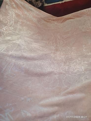 Pərdə və jalüzlər: Taxt üçün təcili satılır işlənməyib yenidir hədiyyə verilib — 3