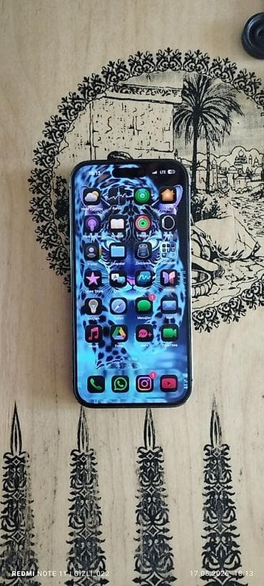 redmi note 14 2 el: IPhone 14 Pro, Deep Purple, Face ID — 4