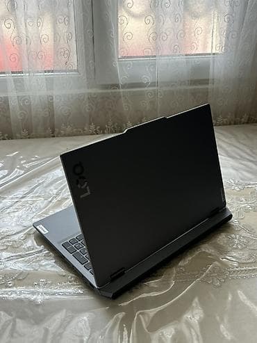 Ноутбуки: Новый Lenovo LOQ, 15.6 ", Intel Core i5, 512 ГБ, Самовывоз — 8