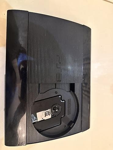 macbook pro m3: Sony PlayStation 3 Super Slim oyun konsolu dəsti Xüsusiyyətlər: - — 4