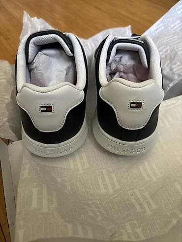 hil: 🇺🇸 Tommy Hilfiger original krasovka — yeni, ABŞ-dan gətirilib Satılır — 4