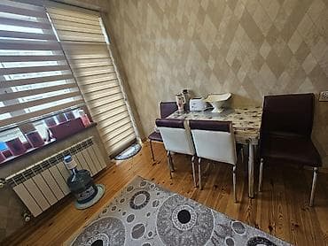 bina az gence: 2 otaqlı, Yeni tikili, 64 kv. m — 9