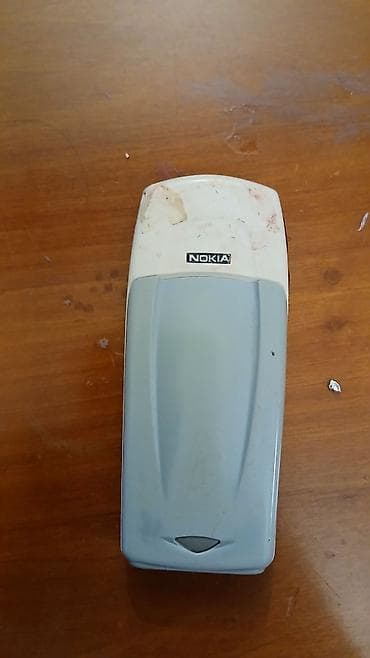 cdma nokia: Nokia Düyməli — 3