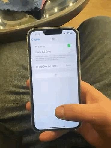 Фото и видеокамеры: IPhone 13 Pro, Space Gray, Беспроводная зарядка — 4