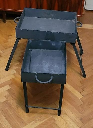 manqal şiş: Manqal, Kömür, Şişli — 4