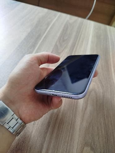 iphone ekran sekilleri: IPhone 11, 64 GB, Face ID — 6