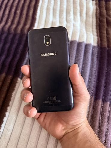 Мобильные телефоны и аксессуары: Samsung Galaxy J3 2017, 16 ГБ, цвет - Черный — 3