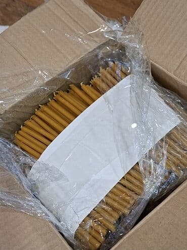 Qaşıqlar: Şam Dairəvi, Arı mumu — 2