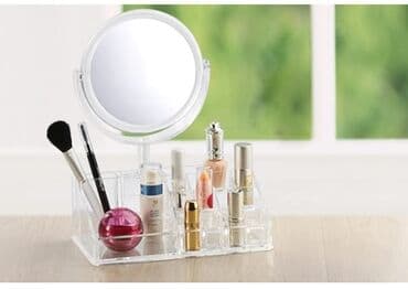 умывалка для лица: Guzgullu kosmetika organazeri — 2