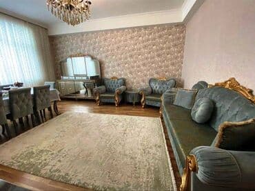 qarayev 4 otaqli kohne tikili: 4 otaqlı, Yeni tikili, m. Qara Qarayev, 136 kv. m — 9