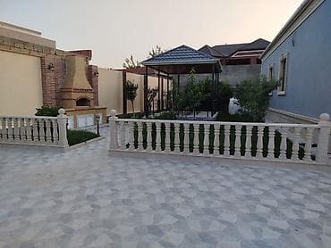 Bağ evlərinin kirayəsi: 200 kv. m, 4 otaqlı, Kombi, Qaz, İşıq — 9